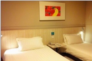 Imagen de la habitación del Hotel Jinjiang Inn Kunshan Tongfeng Rd. Foto 10