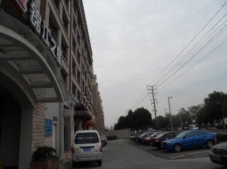 Imagen general del Hotel Jinjiang Inn Kunshan Tongfeng Rd. Foto 2