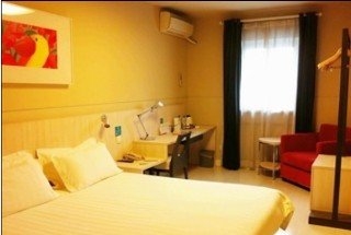 Imagen de la habitación del Hotel Jinjiang Inn Kunshan Tongfeng Rd. Foto 11