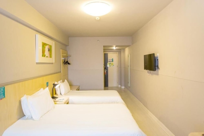 Imagen de la habitación del Hotel Jinjiang Inn Kunshan Train Station. Foto 17