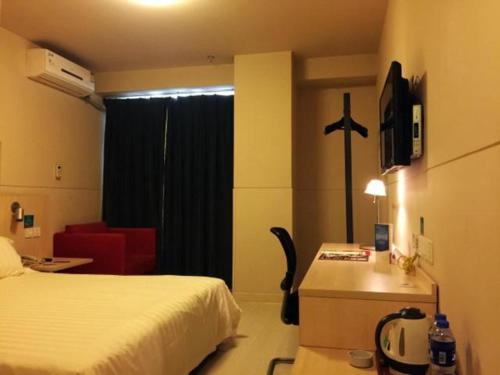 Imagen general del Hotel Jinjiang Inn Langfang High Speed Train Station Yinhe Road S. Foto 3