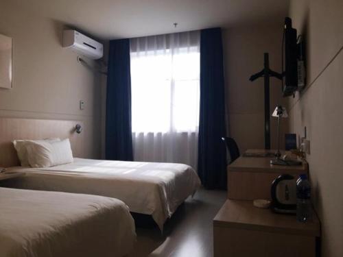 Imagen general del Hotel Jinjiang Inn Langfang High Speed Train Station Yinhe Road S. Foto 4