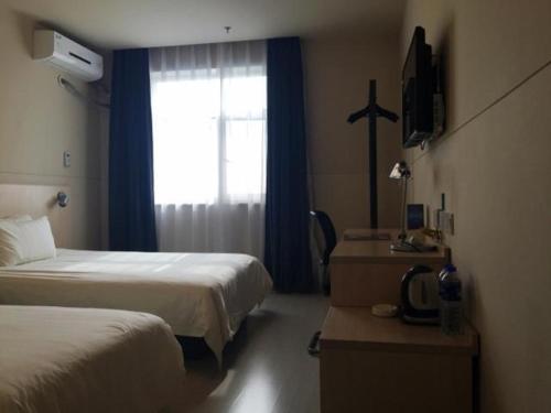 Imagen general del Hotel Jinjiang Inn Langfang High Speed Train Station Yinhe Road S. Foto 5