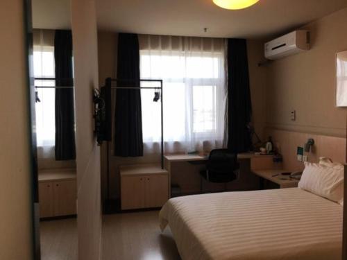 Imagen general del Hotel Jinjiang Inn Langfang High Speed Train Station Yinhe Road S. Foto 6