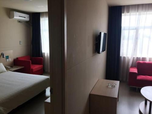 Imagen general del Hotel Jinjiang Inn Langfang High Speed Train Station Yinhe Road S. Foto 7