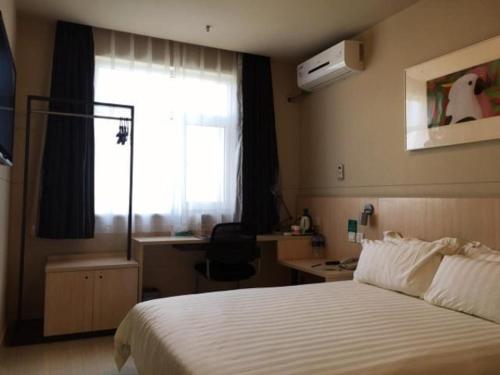 Imagen general del Hotel Jinjiang Inn Langfang High Speed Train Station Yinhe Road S. Foto 8