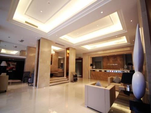 Imagen general del Hotel Jinjiang Inn Langfang High Speed Train Station Yinhe Road S. Foto 9