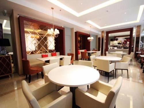 Imagen general del Hotel Jinjiang Inn Langfang High Speed Train Station Yinhe Road S. Foto 10