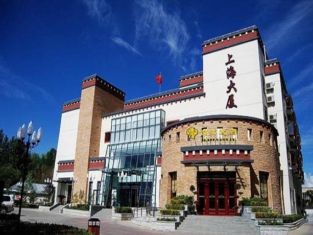 Imagen general del Hotel Jinjiang Inn Lhasa Shanghai Plaza. Foto 1