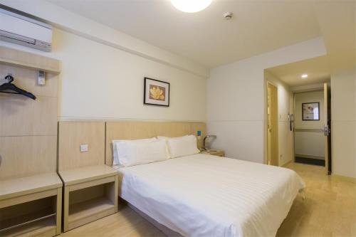 Imagen general del Hotel Jinjiang Inn Lianyungang Donghai Town Heping Midde. Foto 1