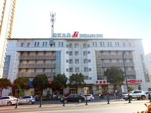 Imagen general del Hotel Jinjiang Inn Lianyungang Xugou Zhongshan Road. Foto 5