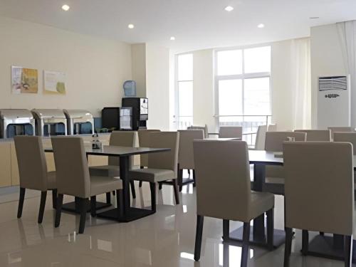 Imagen general del Hotel Jinjiang Inn Liaocheng Wanda Plaza Jianshe West Road. Foto 2