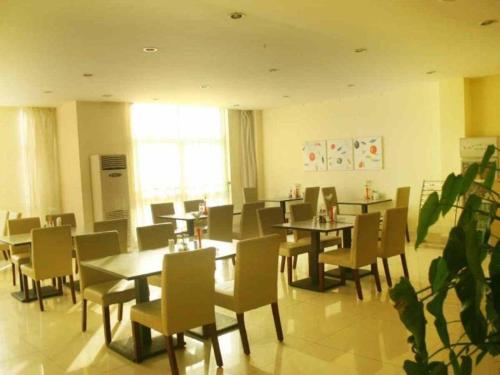 Imagen general del Hotel Jinjiang Inn Liaocheng Wanda Plaza Jianshe West Road. Foto 3