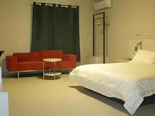 Imagen general del Hotel Jinjiang Inn Liaocheng Wanda Plaza Jianshe West Road. Foto 15