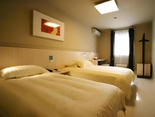 Imagen general del Hotel Jinjiang Inn Liaocheng Wanda Plaza Jianshe West Road. Foto 16