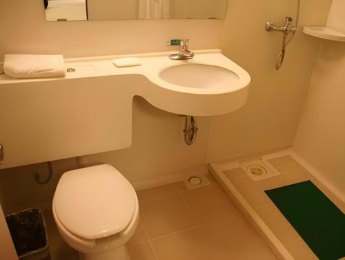 Imagen general del Hotel Jinjiang Inn Liaocheng Wanda Plaza Jianshe West Road. Foto 18