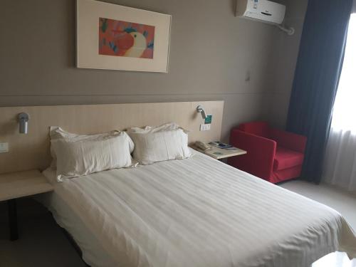 Imagen de la habitación del Hotel Jinjiang Inn Lijiang Ancient City Qixing Street. Foto 6