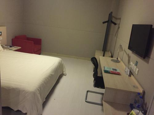 Imagen de la habitación del Hotel Jinjiang Inn Lijiang Ancient City Qixing Street. Foto 7