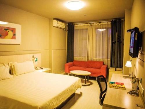 Imagen general del Hotel Jinjiang Inn Lin'an Qianwang Street. Foto 5