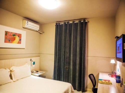 Imagen general del Hotel Jinjiang Inn Lin'an Qianwang Street. Foto 6