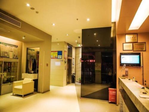 Imagen de la habitación del Hotel Jinjiang Inn Lin'an Qianwang Street. Foto 7