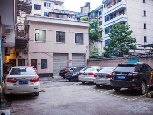 Imagen de la habitación del Hotel Jinjiang Inn Lin'an Qianwang Street. Foto 8