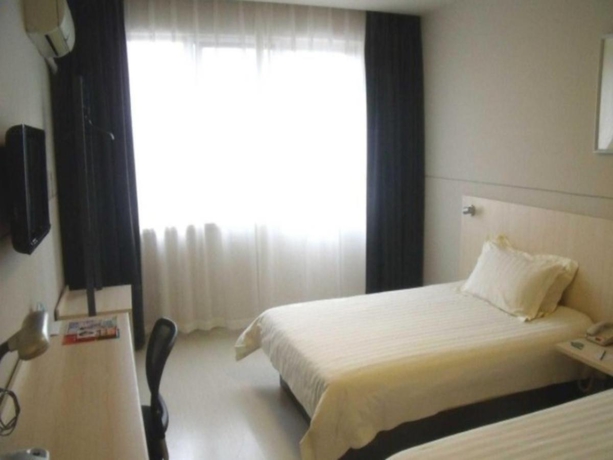 Imagen general del Hotel Jinjiang Inn Lingering Garden Shantang Old Street, Suzhou. Foto 2