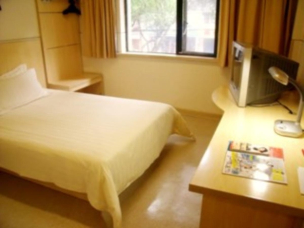 Imagen de la habitación del Hotel Jinjiang Inn Lingering Garden Shantang Old Street, Suzhou. Foto 3