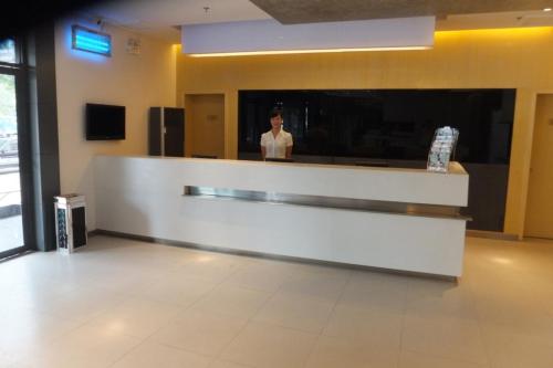 Imagen general del Hotel Jinjiang Inn Linyi Luozhuang. Foto 1