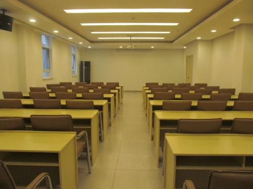 Imagen general del Hotel Jinjiang Inn Linyi Luozhuang. Foto 2