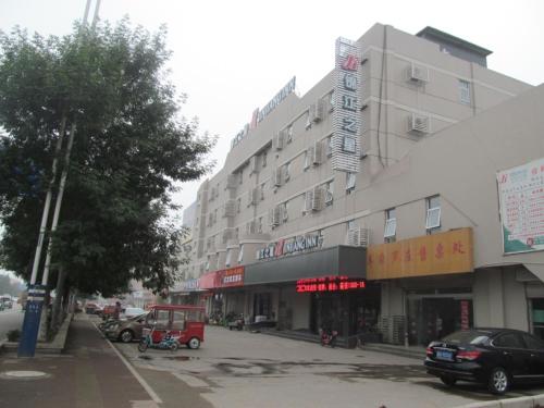 Imagen general del Hotel Jinjiang Inn Linyi Luozhuang. Foto 3