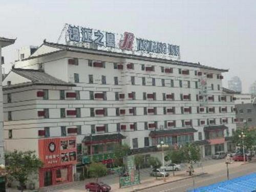 Imagen general del Hotel Jinjiang Inn Linyi Shuhe South Road. Foto 1