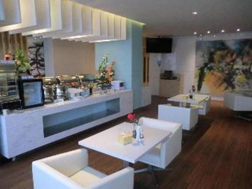 Imagen general del Hotel Jinjiang Inn Linyi Shuhe South Road. Foto 2