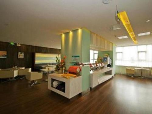 Imagen general del Hotel Jinjiang Inn Linyi Shuhe South Road. Foto 3