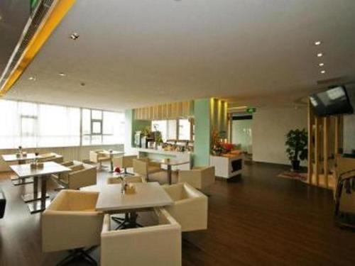 Imagen general del Hotel Jinjiang Inn Linyi Shuhe South Road. Foto 5