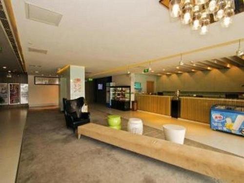 Imagen general del Hotel Jinjiang Inn Linyi Shuhe South Road. Foto 6