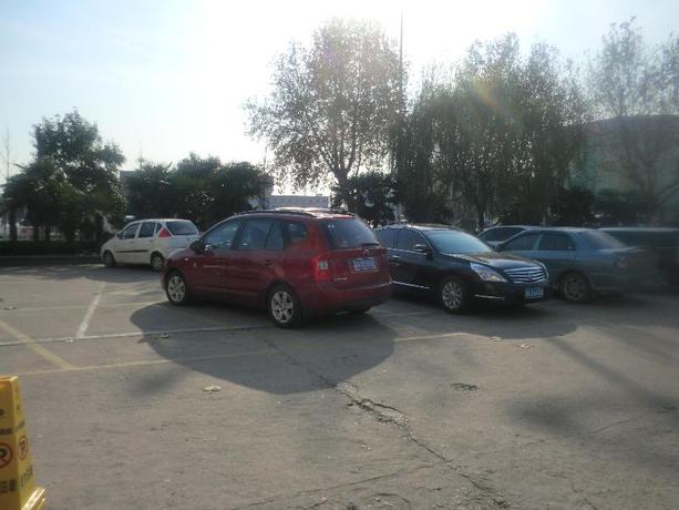 Imagen general del Hotel Jinjiang Inn Linyi Train Station Branch. Foto 2