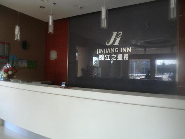 Imagen de los interiores del Hotel Jinjiang Inn Linyi Train Station Branch. Foto 5