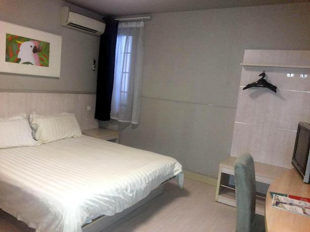 Imagen de la habitación del Hotel Jinjiang Inn Linyi Train Station Branch. Foto 3