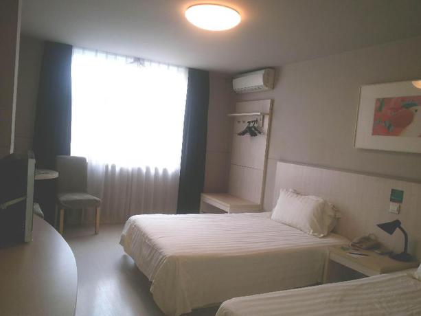 Imagen de la habitación del Hotel Jinjiang Inn Linyi Train Station Branch. Foto 4