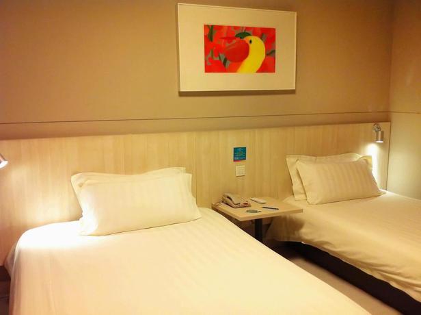 Imagen general del Hotel Jinjiang Inn (Liudu Bridge). Foto 9