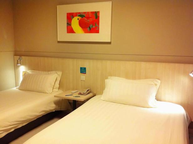 Imagen general del Hotel Jinjiang Inn (Liudu Bridge). Foto 12