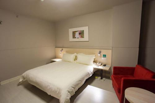 Imagen general del Hotel Jinjiang Inn Liuzhou Railway Station North. Foto 1