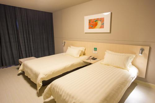 Imagen general del Hotel Jinjiang Inn Liuzhou Railway Station North. Foto 2