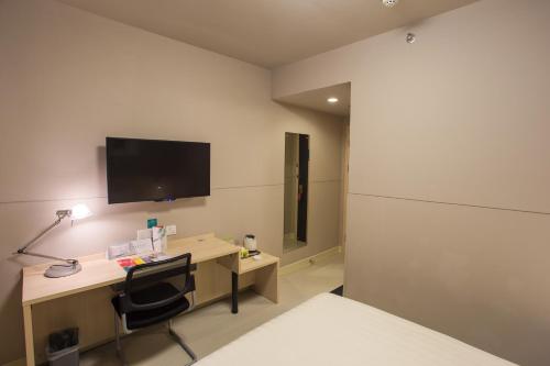 Imagen de la habitación del Hotel Jinjiang Inn Liuzhou Railway Station North. Foto 5