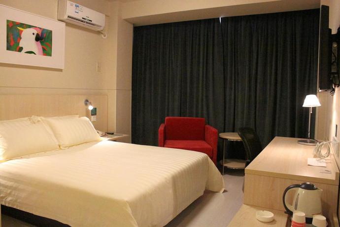 Imagen de la habitación del Hotel Jinjiang Inn Longyan Wanda Plaza. Foto 7