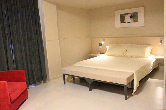 Imagen de la habitación del Hotel Jinjiang Inn Longyan Wanda Plaza. Foto 8