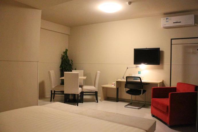 Imagen de la habitación del Hotel Jinjiang Inn Longyan Wanda Plaza. Foto 9