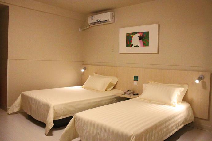 Imagen de la habitación del Hotel Jinjiang Inn Longyan Wanda Plaza. Foto 10