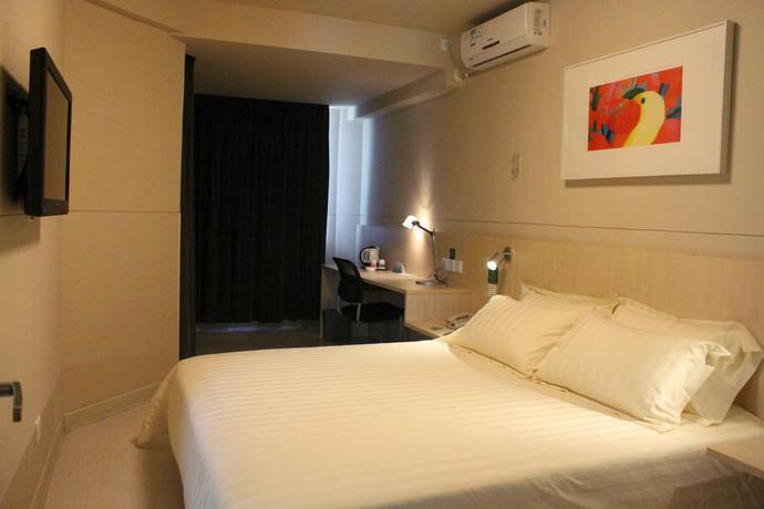 Imagen de la habitación del Hotel Jinjiang Inn Longyan Wanda Plaza. Foto 11